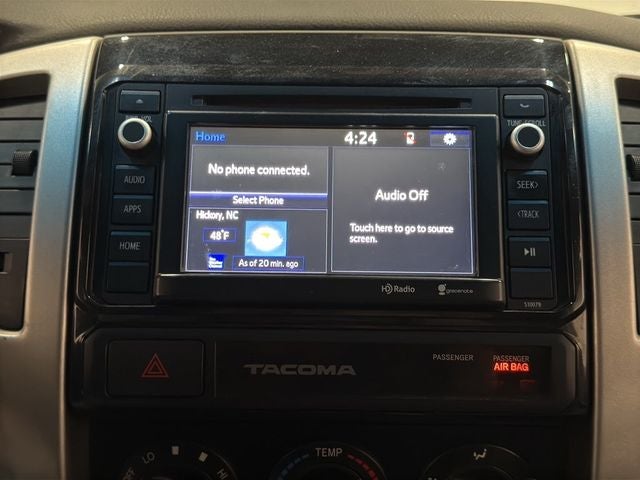 2015 Toyota Tacoma PreRunner V6