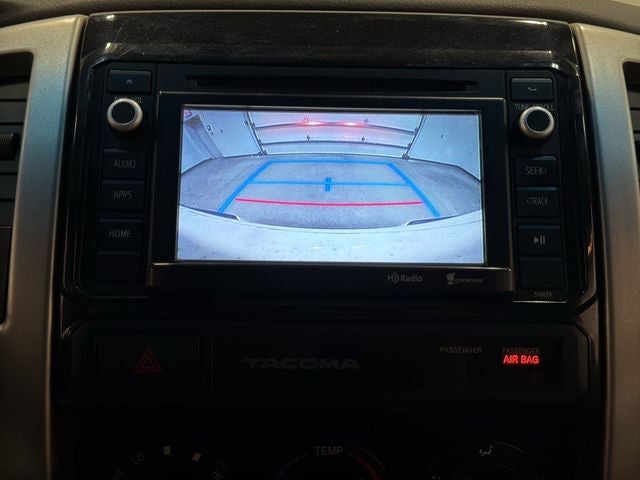 2015 Toyota Tacoma PreRunner V6