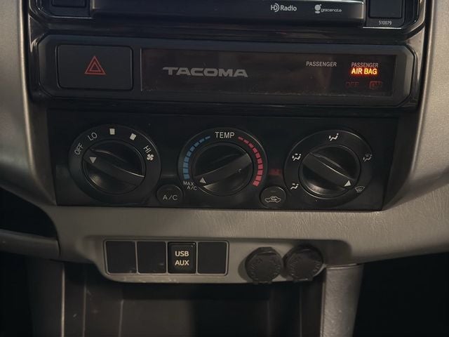 2015 Toyota Tacoma PreRunner V6