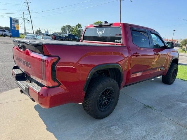 2024 Toyota Tundra Hybrid Platinum