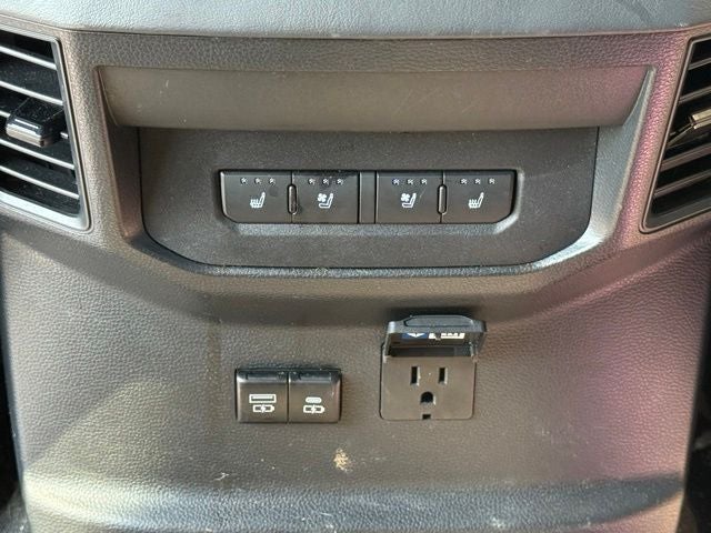 2024 Toyota Tundra Hybrid Platinum