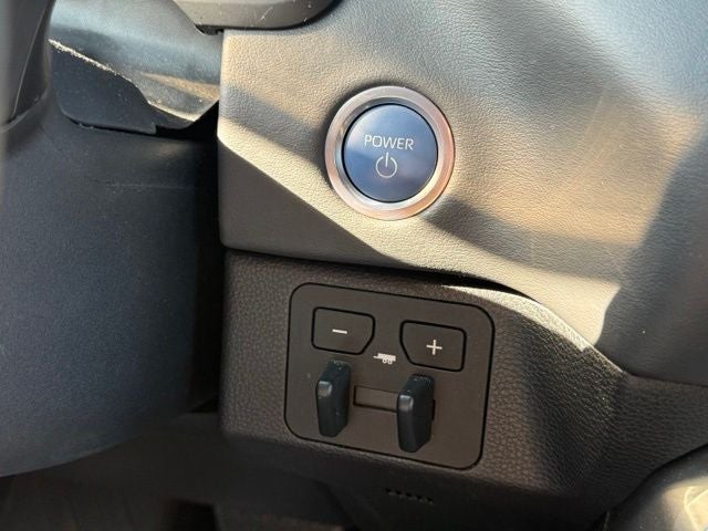 2024 Toyota Tundra Hybrid Platinum