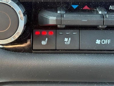 2024 Toyota Tundra Hybrid Platinum
