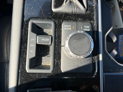 2024 Toyota Tundra Hybrid Platinum