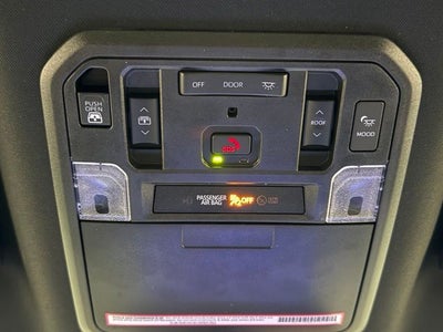 2024 Toyota Tundra Hybrid Platinum