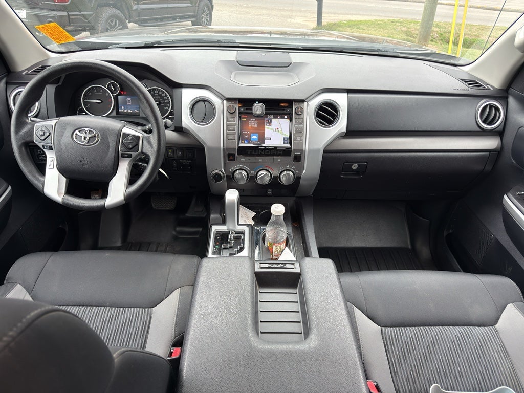 2016 Toyota Tundra SR5