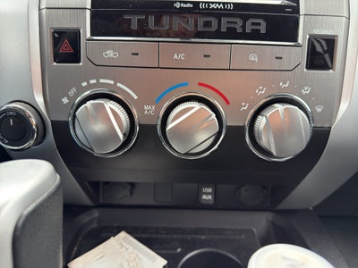 2016 Toyota Tundra SR5