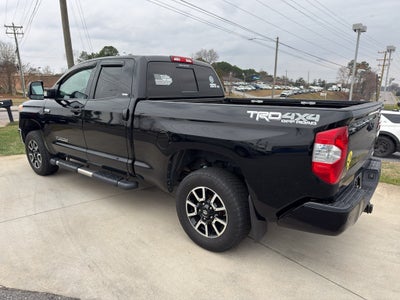 2016 Toyota Tundra SR5