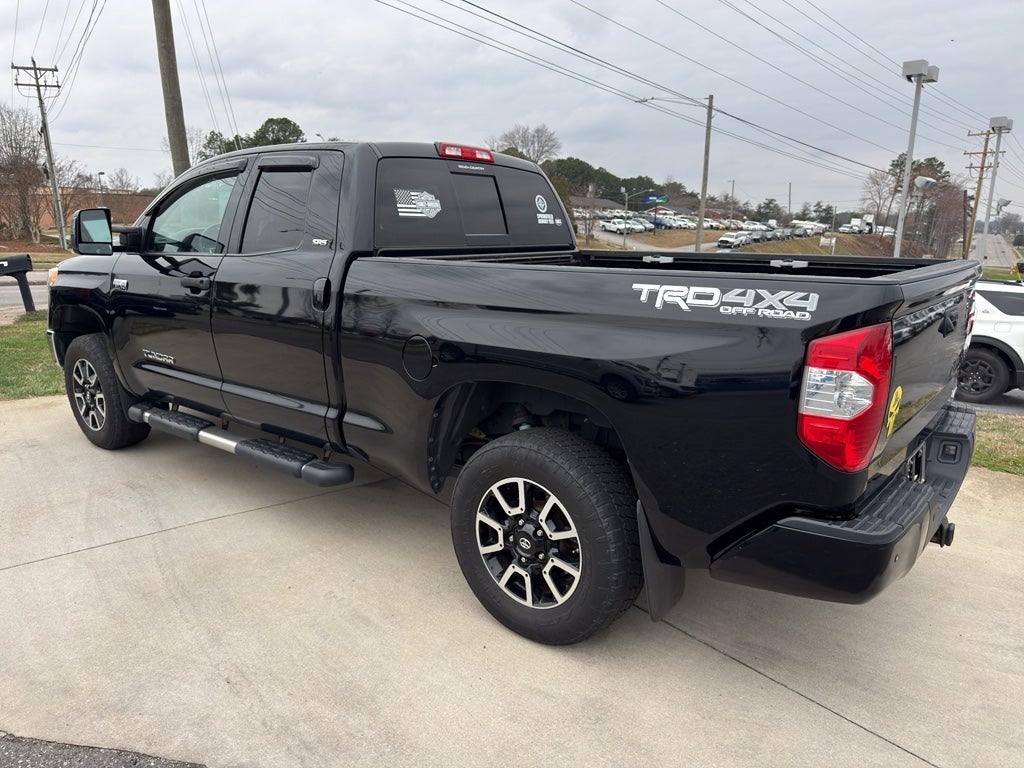 2016 Toyota Tundra SR5