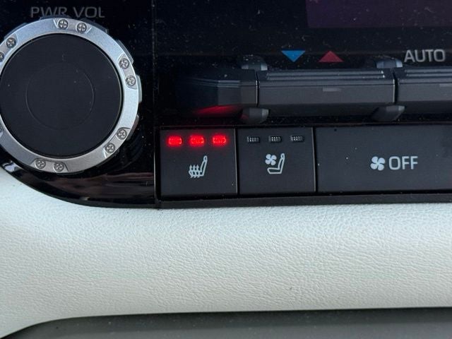 2023 Toyota Tundra Hybrid Capstone