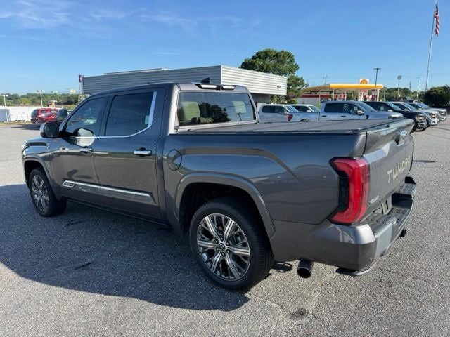 2023 Toyota Tundra Hybrid Capstone