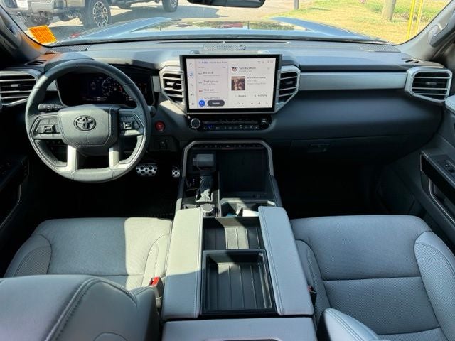 2025 Toyota Tundra Limited