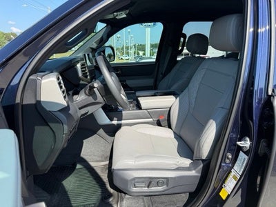 2025 Toyota Tundra Limited
