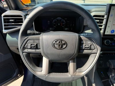 2025 Toyota Tundra Limited