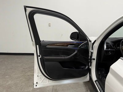 2019 BMW X3 xDrive30i