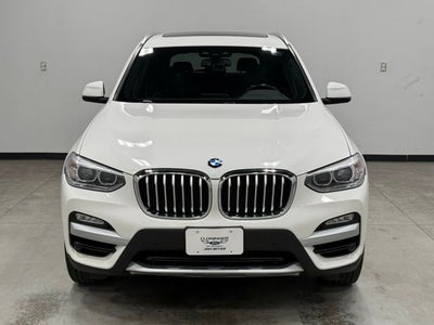 2019 BMW X3 xDrive30i