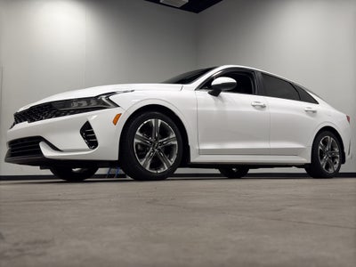 2022 Kia K5 LXS