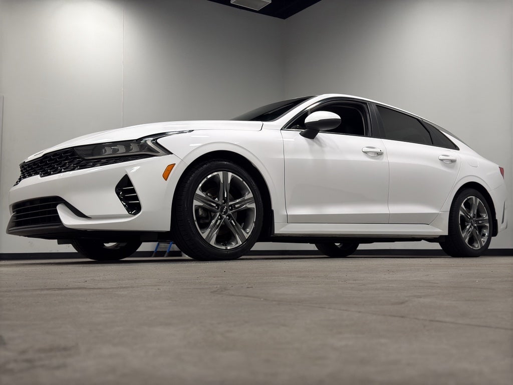 2022 Kia K5 LXS