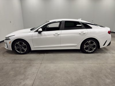 2022 Kia K5 LXS
