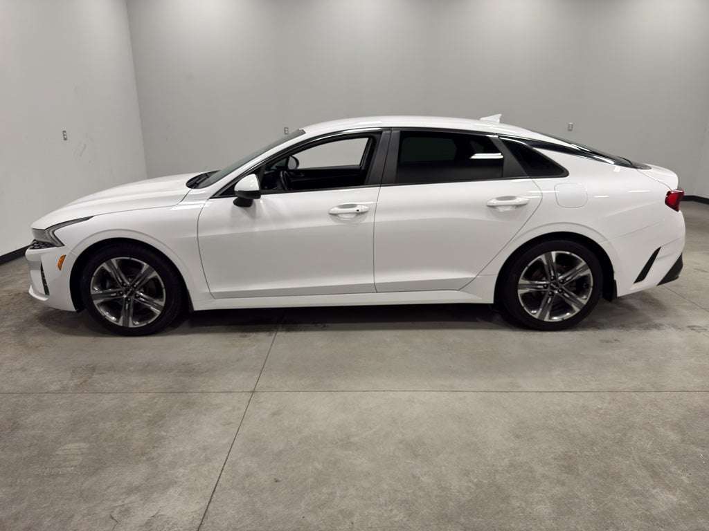 2022 Kia K5 LXS