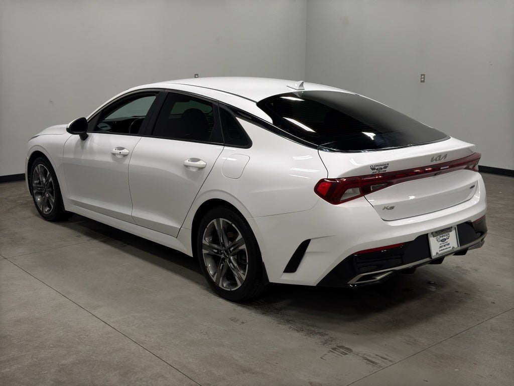 2022 Kia K5 LXS