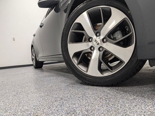 2020 Kia Optima S