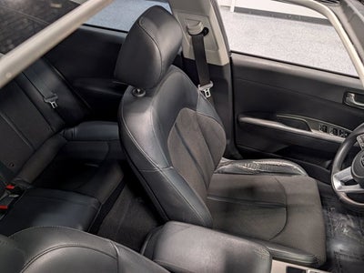2020 Kia Optima S