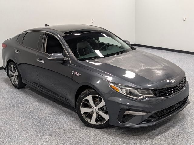 2020 Kia Optima S