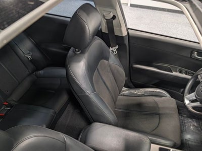 2020 Kia Optima S