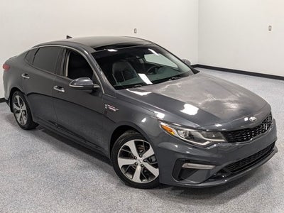 2020 Kia Optima S