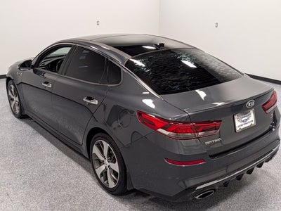 2020 Kia Optima S