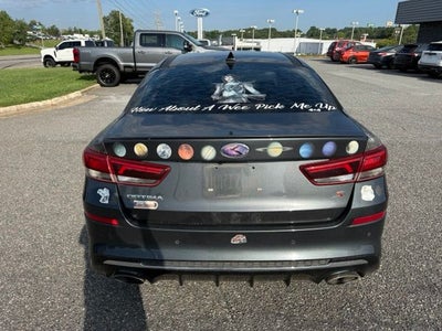2020 Kia Optima S