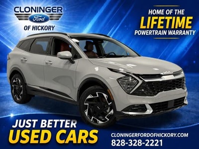 2024 Kia Sportage SX-Prestige