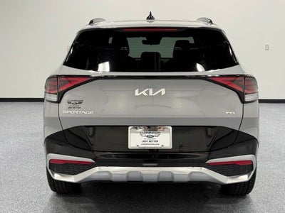 2024 Kia Sportage SX-Prestige