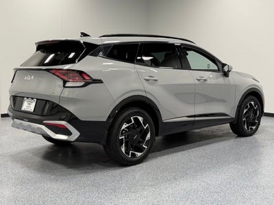 2024 Kia Sportage SX-Prestige
