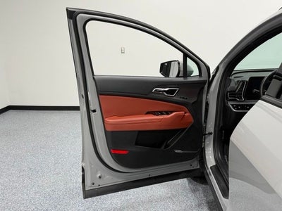 2024 Kia Sportage SX-Prestige