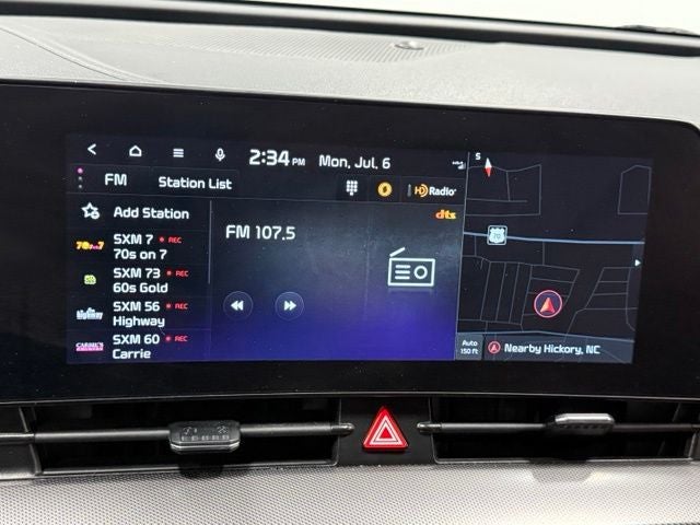 2024 Kia Sportage SX-Prestige
