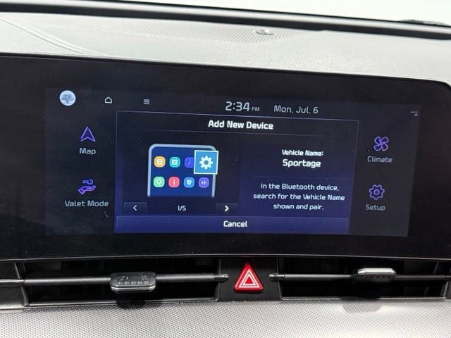 2024 Kia Sportage SX-Prestige