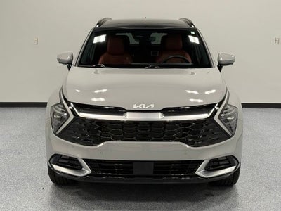 2024 Kia Sportage SX-Prestige
