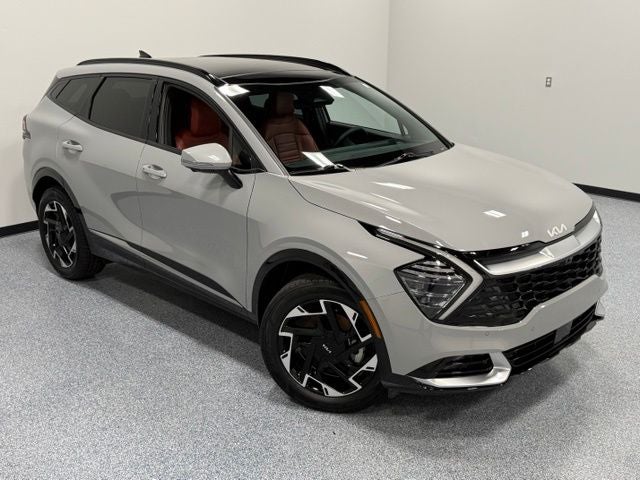 2024 Kia Sportage SX-Prestige