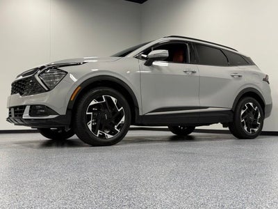 2024 Kia Sportage SX-Prestige