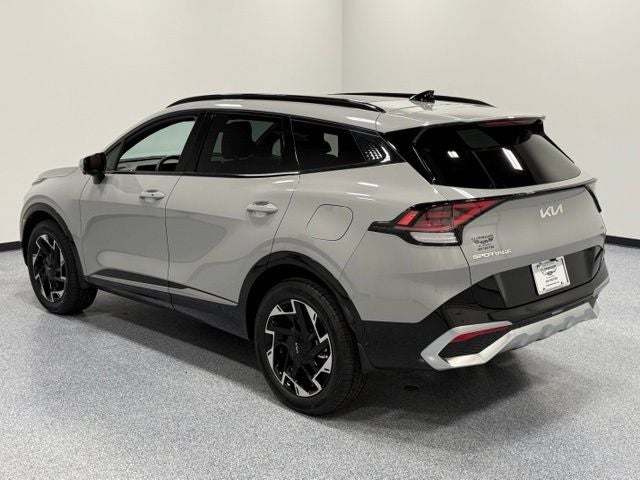2024 Kia Sportage SX-Prestige