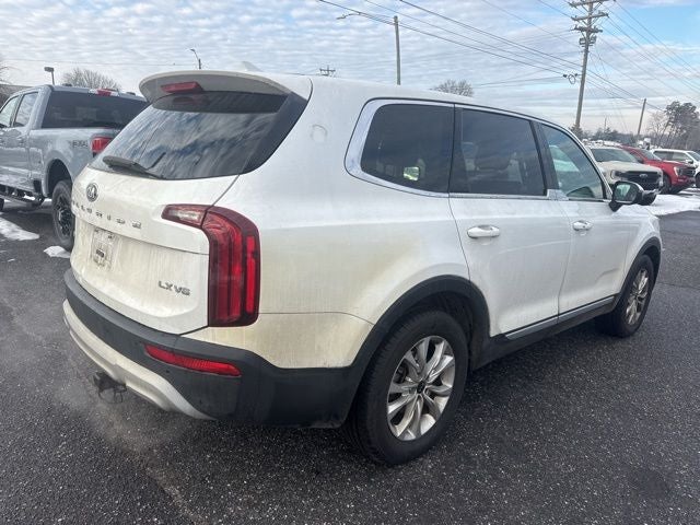 2020 Kia Telluride LX