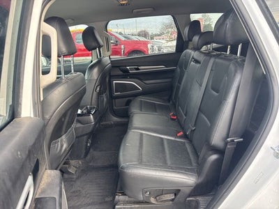 2020 Kia Telluride LX