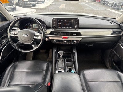 2020 Kia Telluride LX