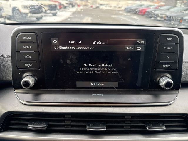 2020 Kia Telluride LX