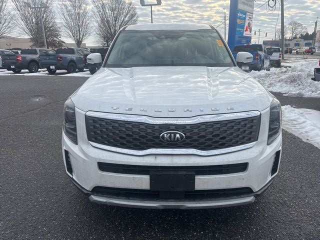 2020 Kia Telluride LX
