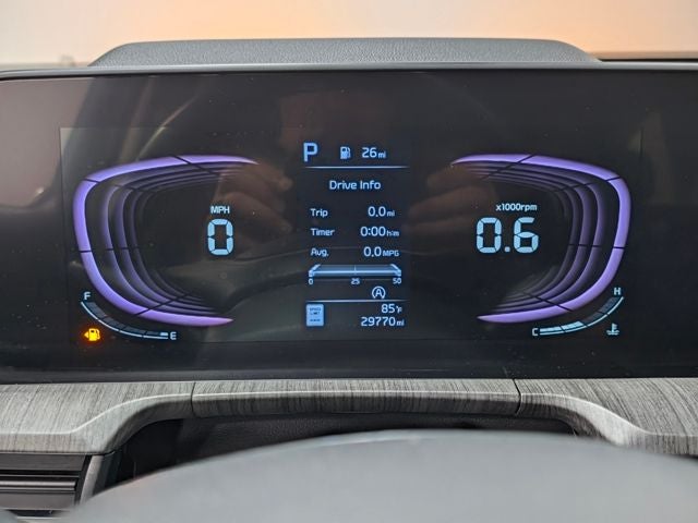 2024 Kia Telluride EX