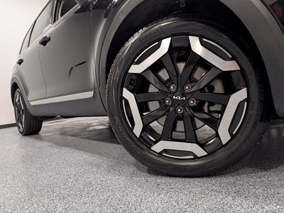 2024 Kia Telluride EX