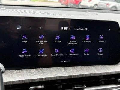 2024 Kia Telluride EX
